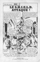 Scan Episode Hulk pour illustration du travail du dessinateur Dick Ayers